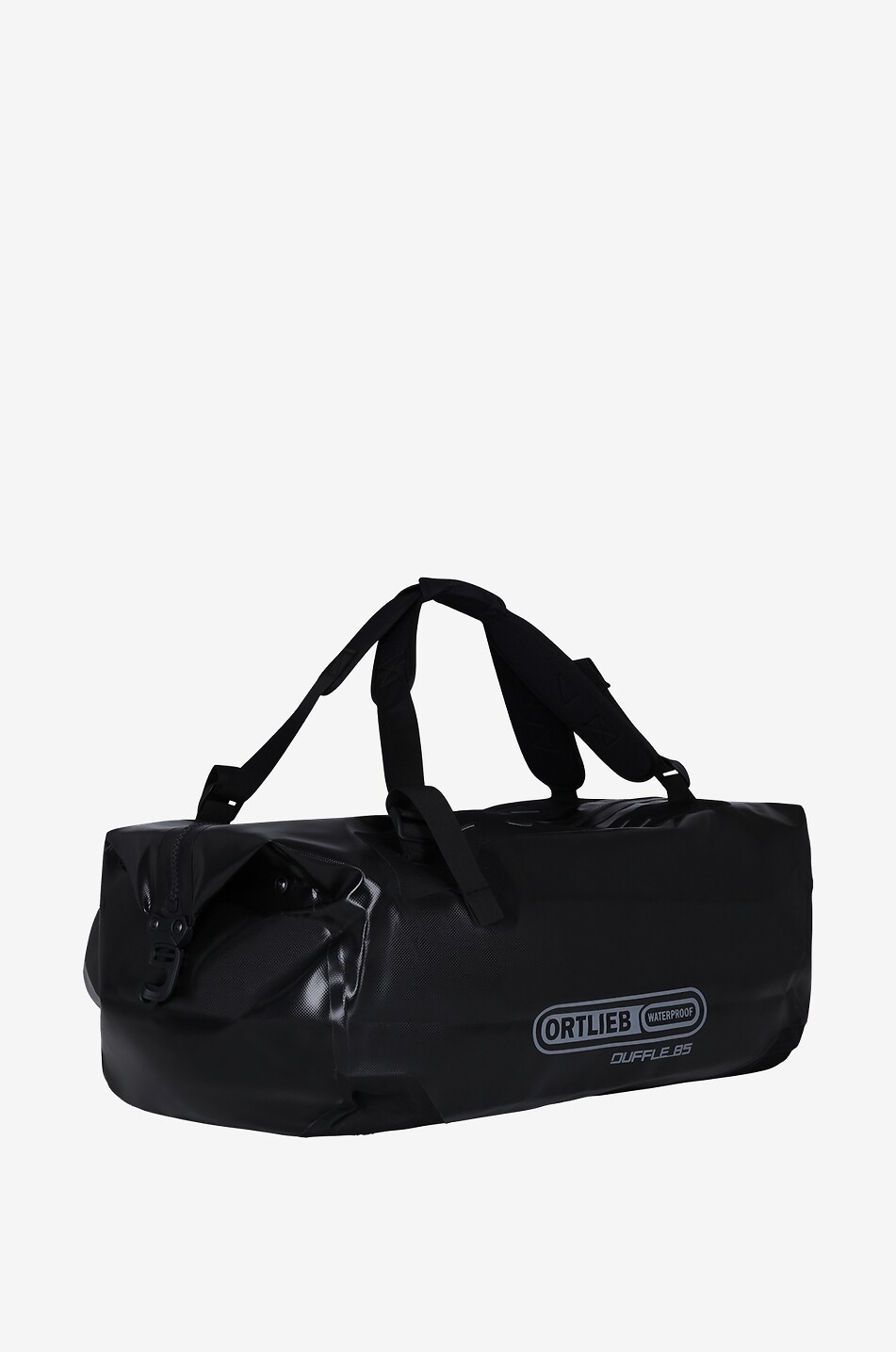ORTLIEB Sporttasche Duffle 85 Unisex SCHWARZ 2