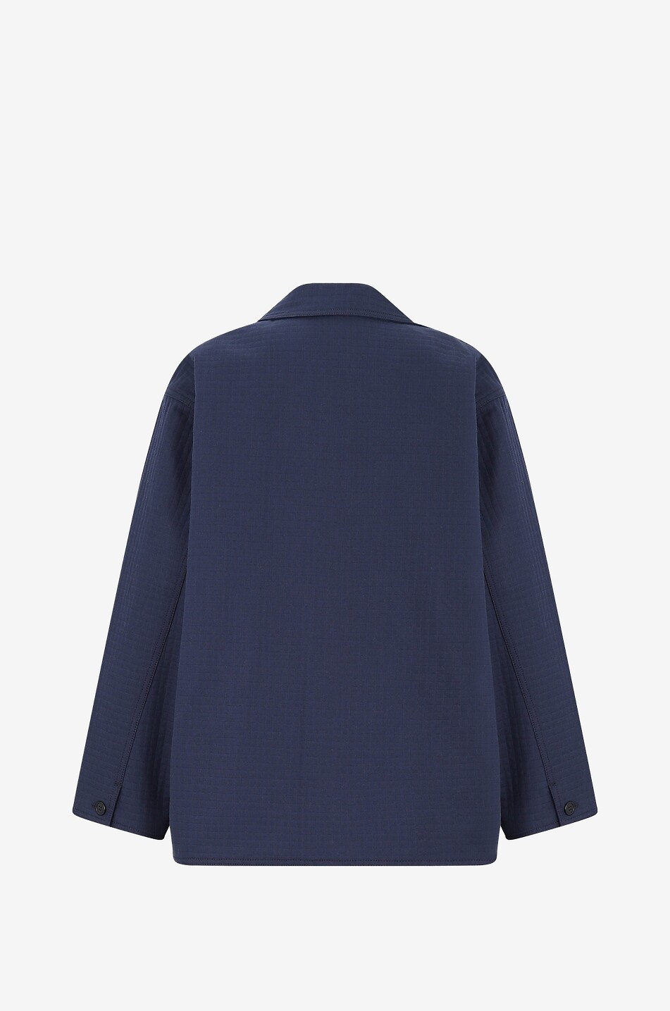 Veste légère en coton Kenzo Rue Vivienne