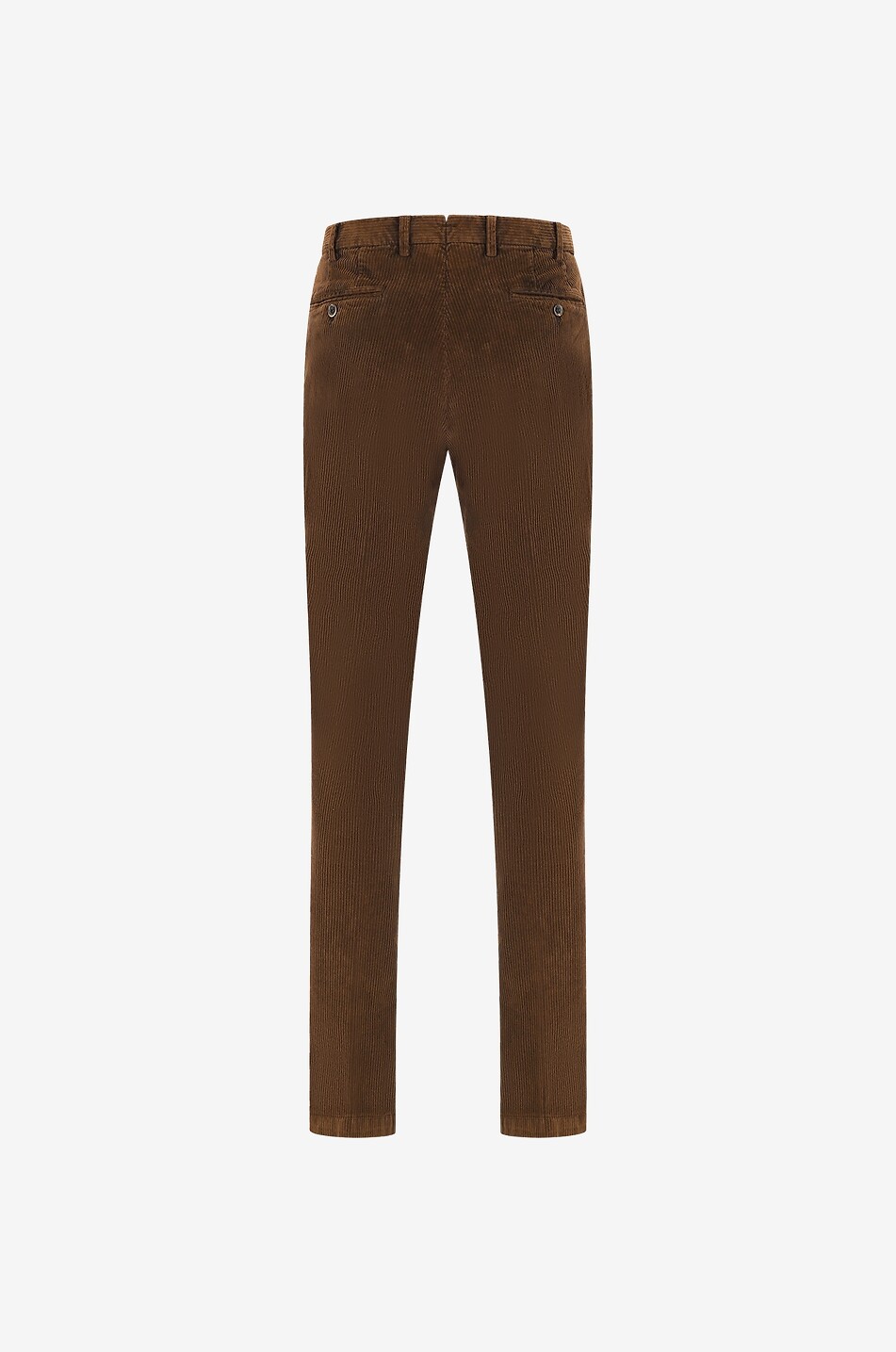 City Shade slim fit corduroy trousers