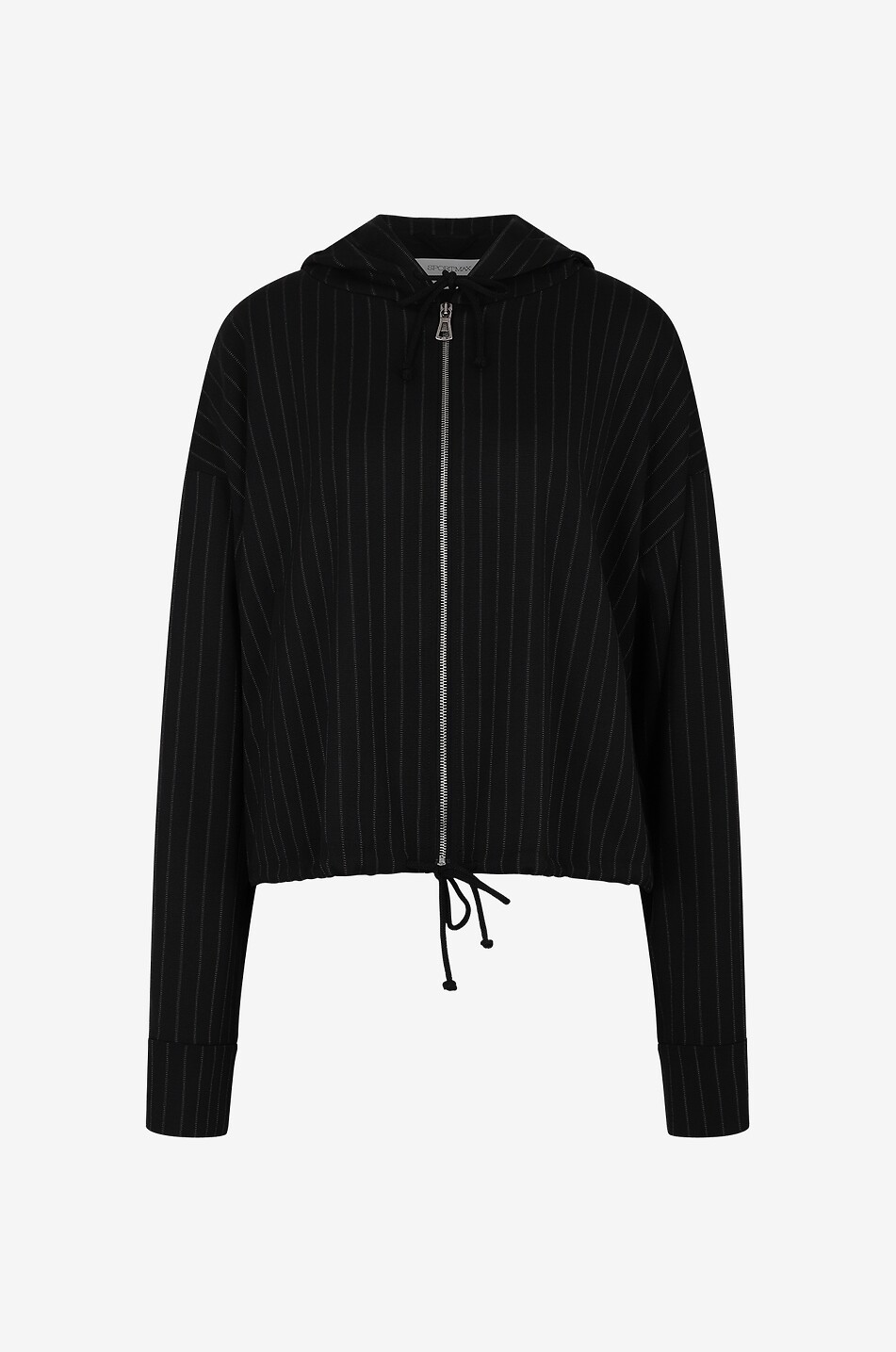 Veste légère en laine vierge Fido