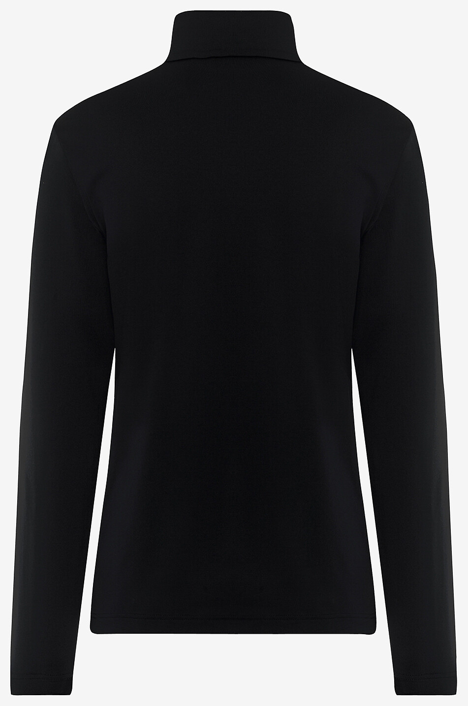 TONI SAILER Brendan half-zip first layer Men BLACK 4