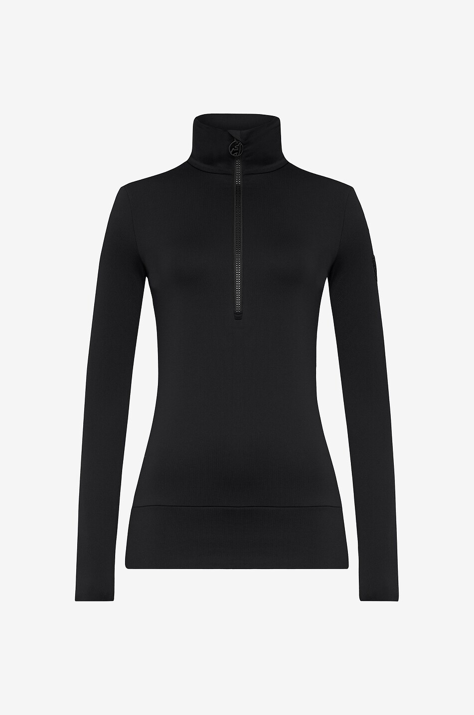 Wieka half-zip first layer