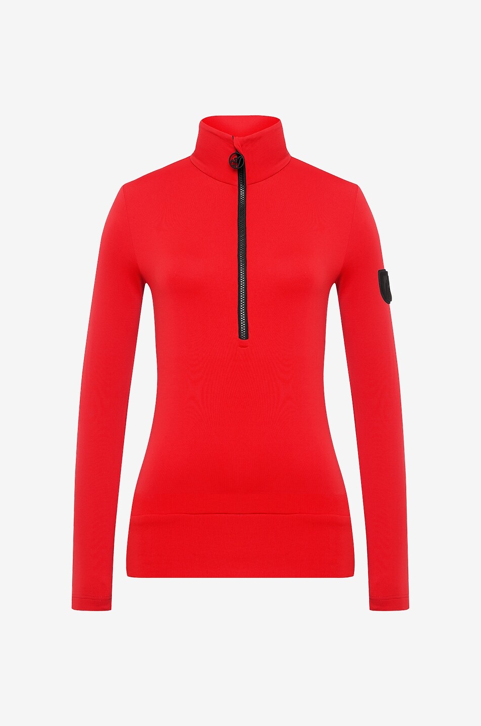TONI SAILER Wieka half-zip first layer Women RED 1