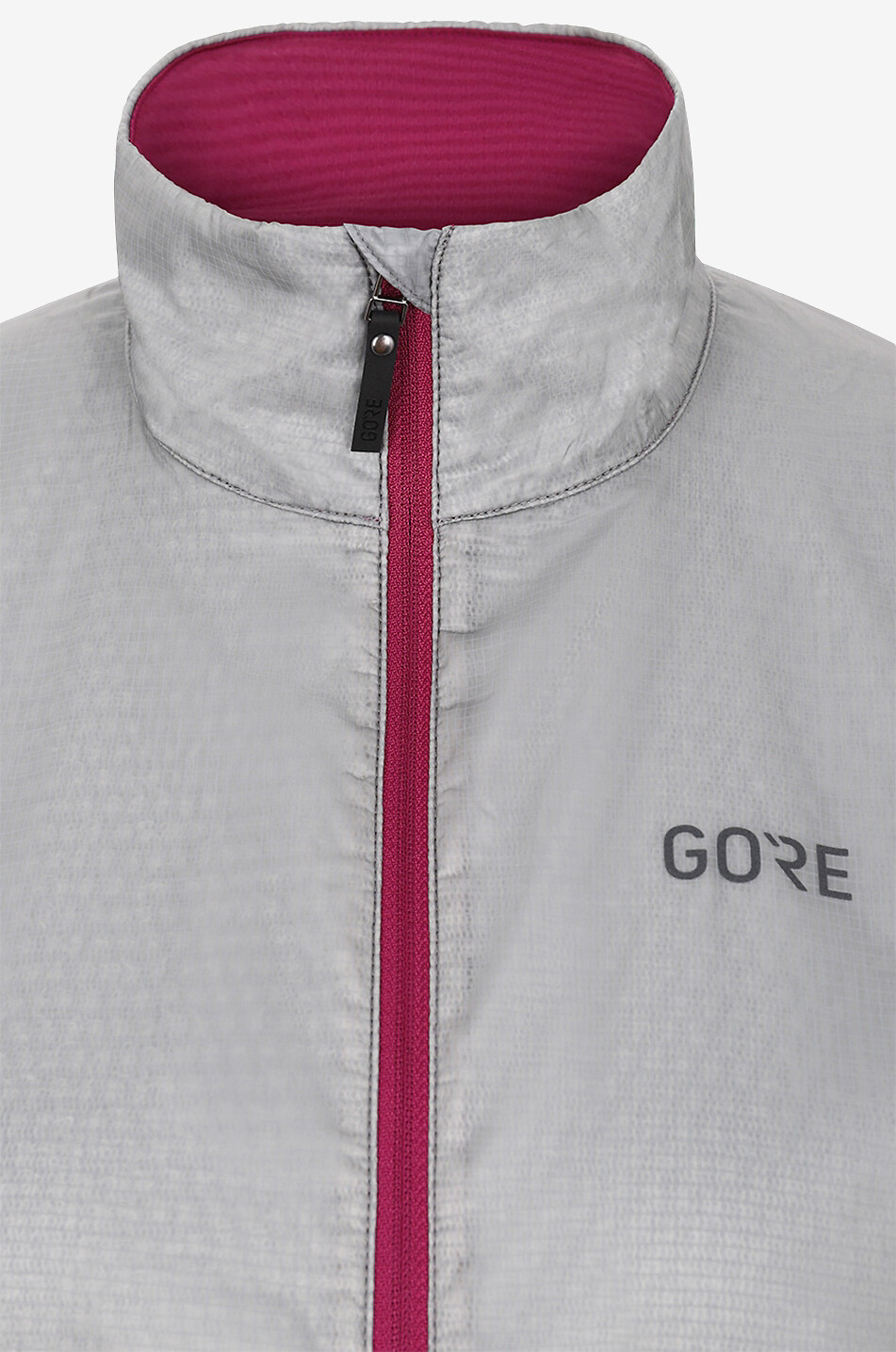 GORE Veste de running coupe-vent Drive Femme GRIS 3