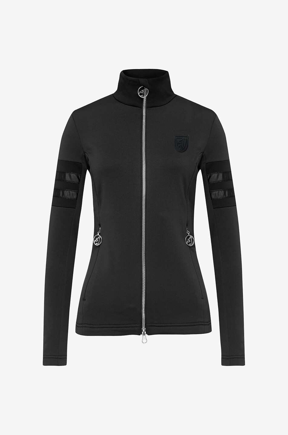 Mid-Layer-Jacke mit Stehkragen Mathilda