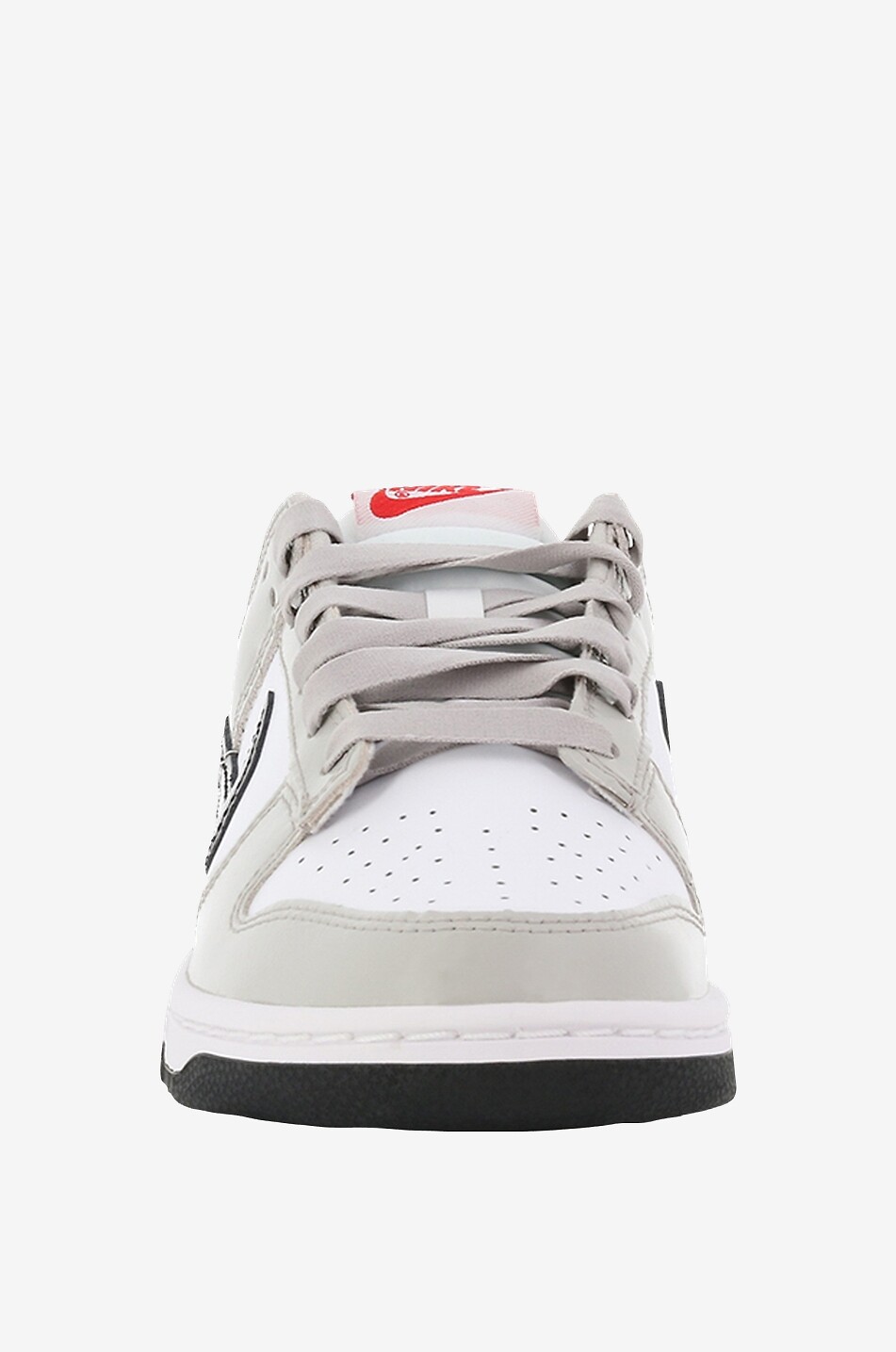 Niedrige Sneakers W Dunk Low ESS LT Iron Ore/Black-White