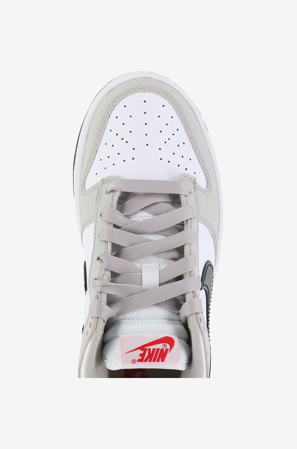 Niedrige Sneakers W Dunk Low ESS LT Iron Ore/Black-White