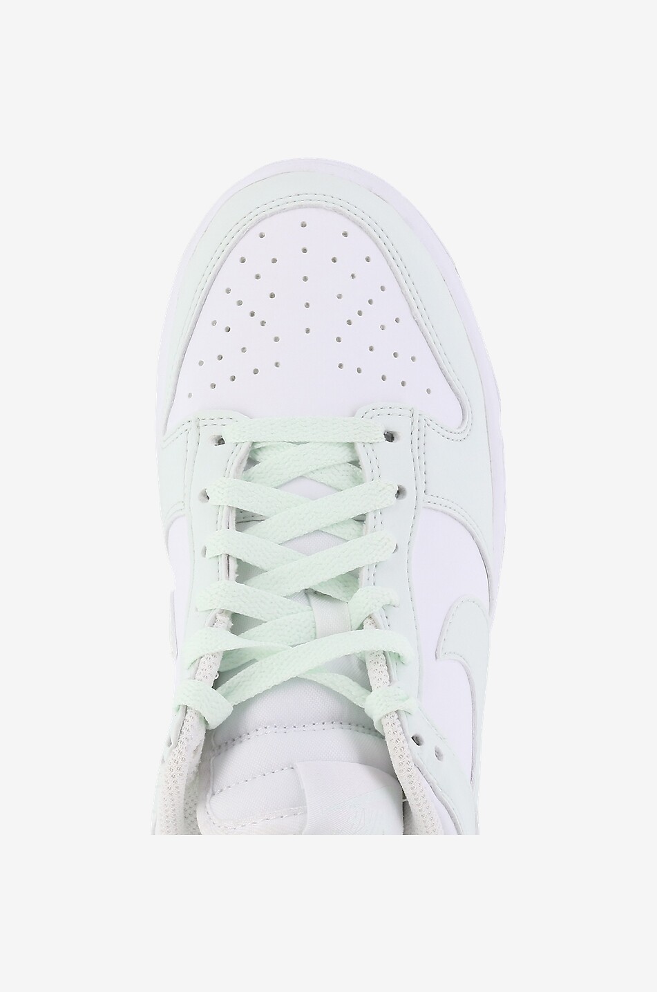 Baskets basses W Dunk Low Next Nature White Barely Green