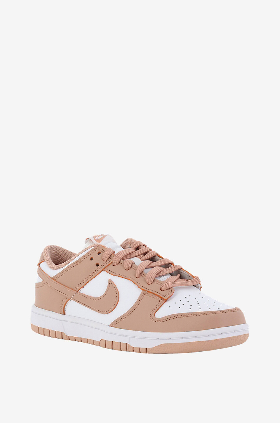 NIKE Baskets basses W Dunk Low Rose Whisper Femme ROSE MOYEN 1