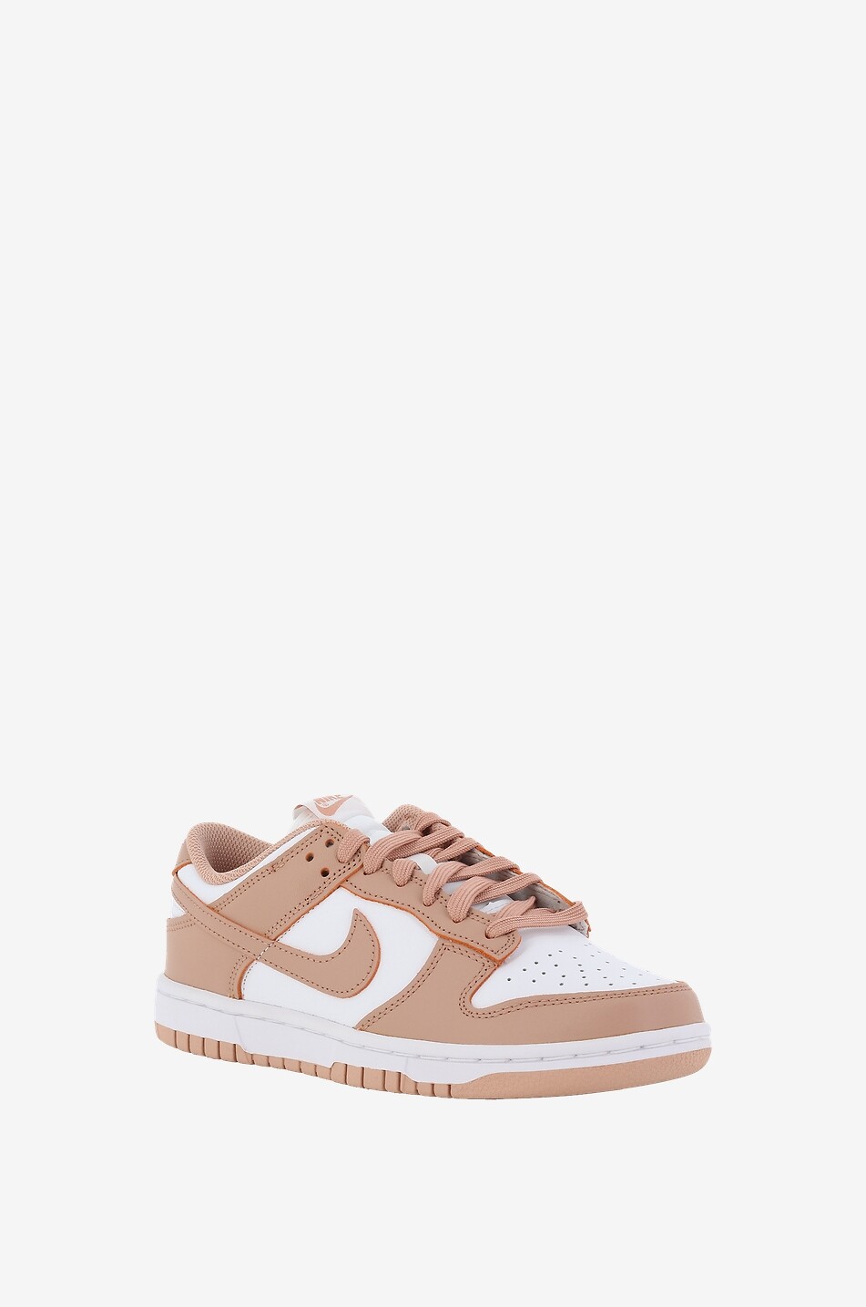 W Dunk Rose Whisper low top sneakers NIKE Bongenie Outlet