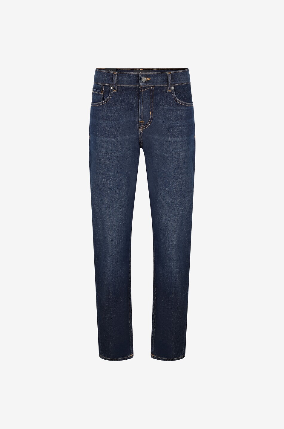 Slim Jeans aus Baumwolle Slimmy Bonus Point