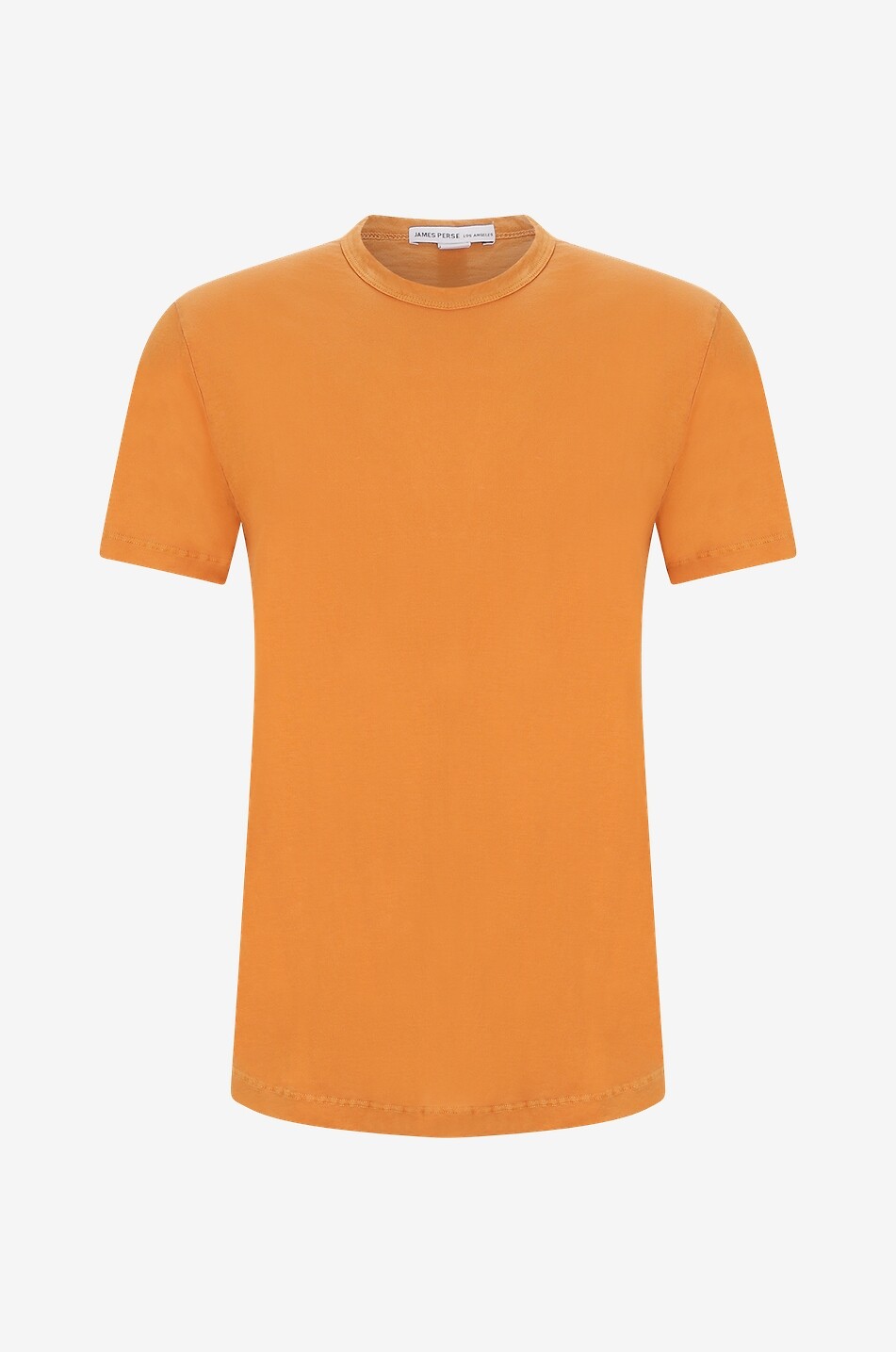 Cotton crew neck T-shirt