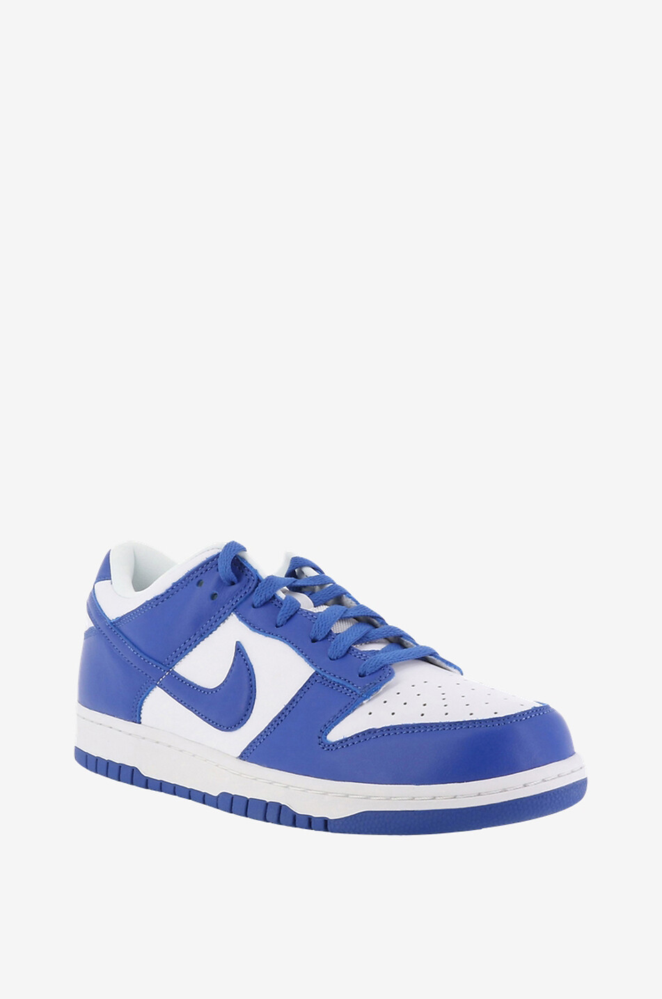 NIKE Baskets basses bicolores Dunk Low SP Varsity Royal Homme BLEU MOYEN 1