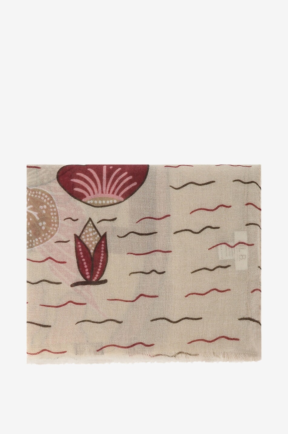Bonny cashmere shawl