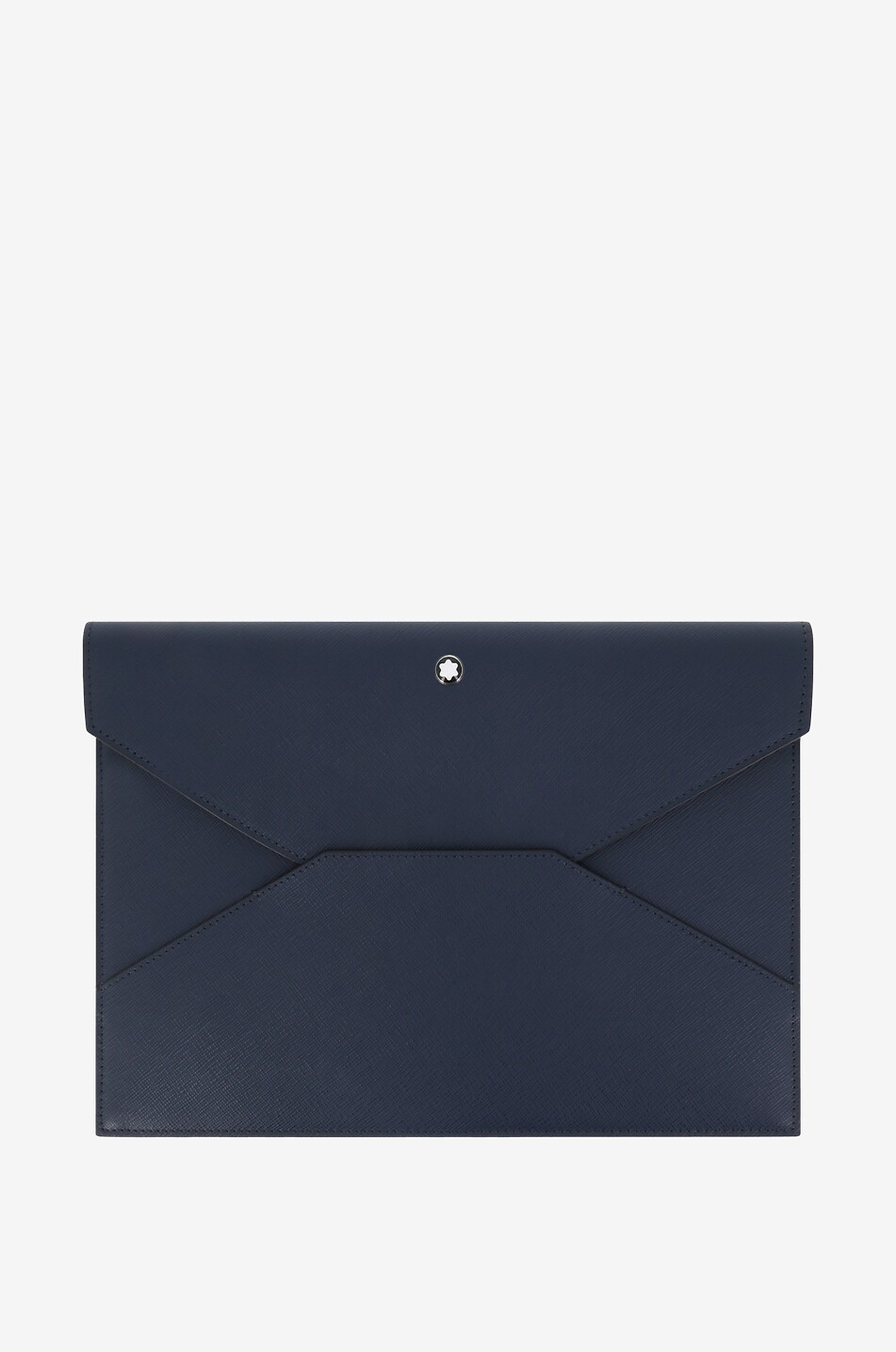 Mäppchen aus Saffianoleder Sartorial Envelope