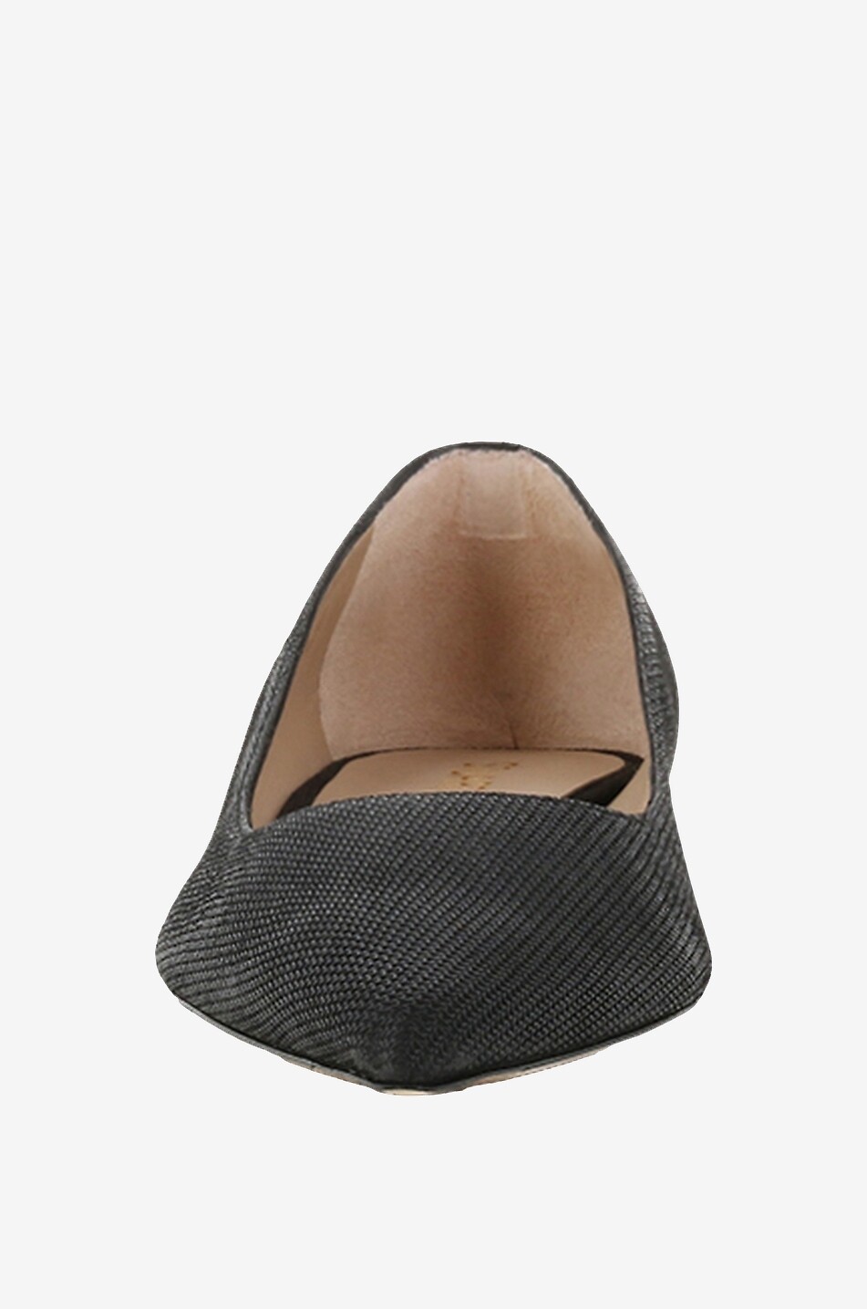 Ballerines en daim glacé Stuart Flat 20