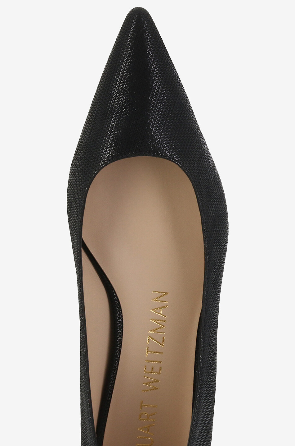 Ballerines en daim glacé Stuart Flat 20