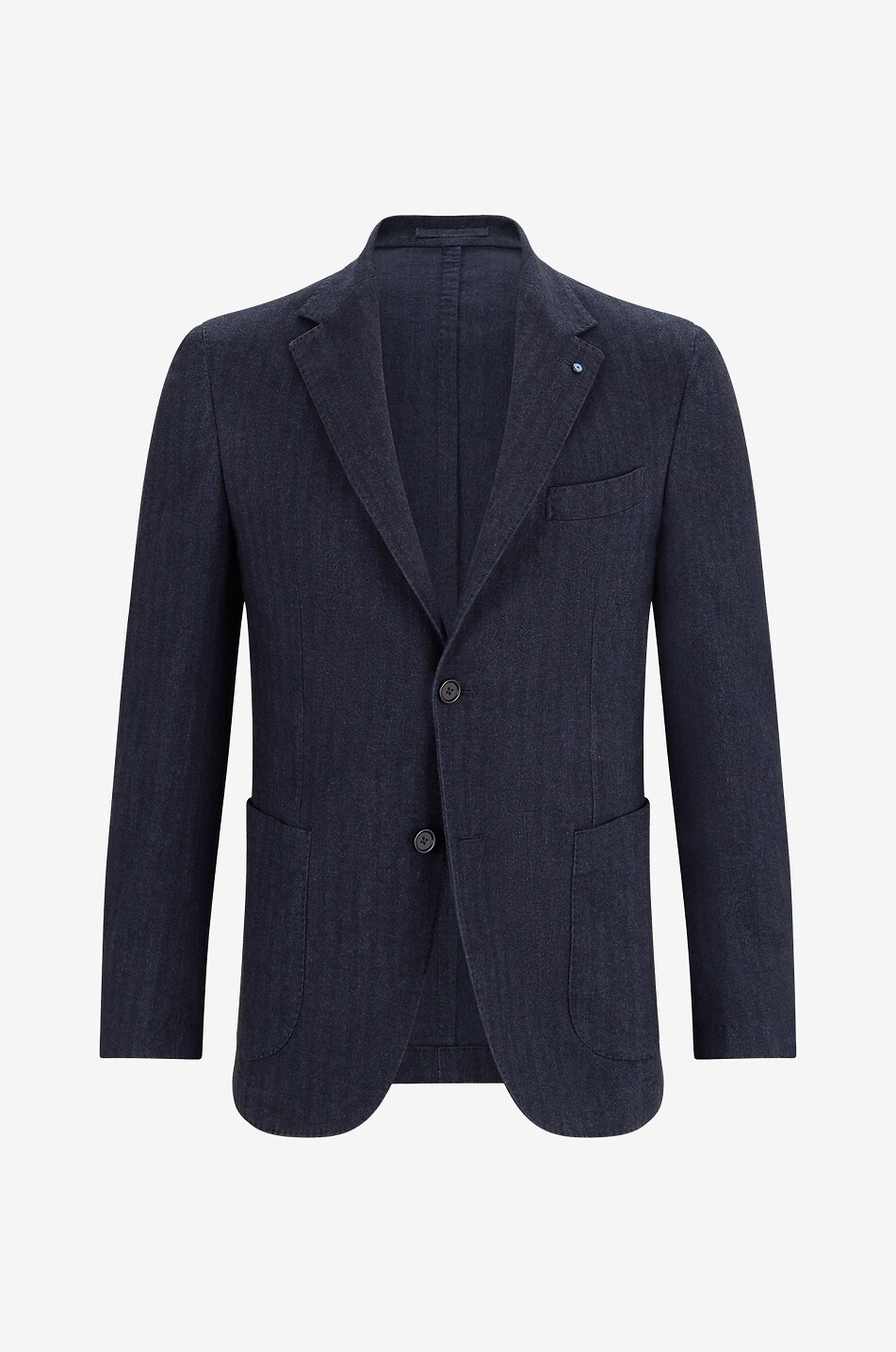 Blazer en coton Lizzano