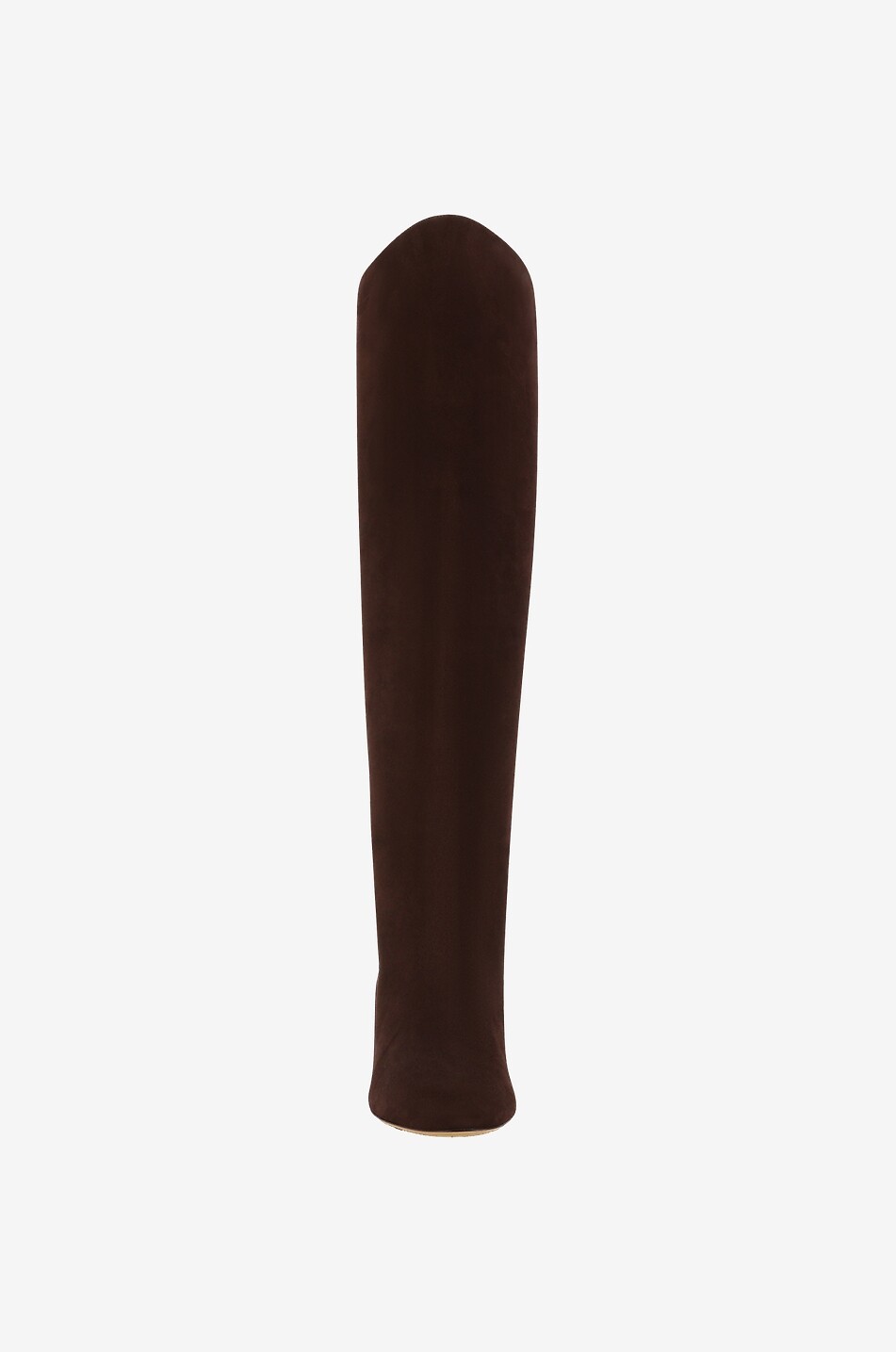 Bottes à talon en daim Adry 50