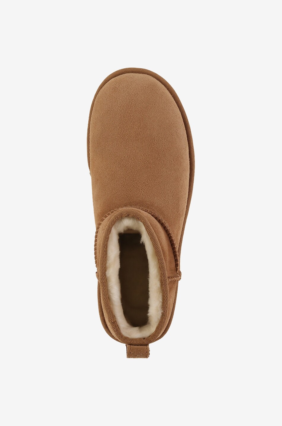 UGG Bottines fourrées W Classic Ultra Mini Femme CAMEL 5
