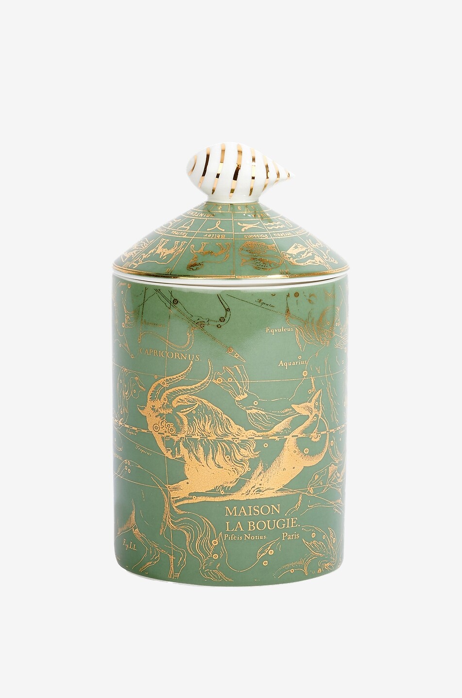 MAISON LA BOUGIE Duftkerze Zodiac Collection - Capricorne 350 g Haus KHAKI 4