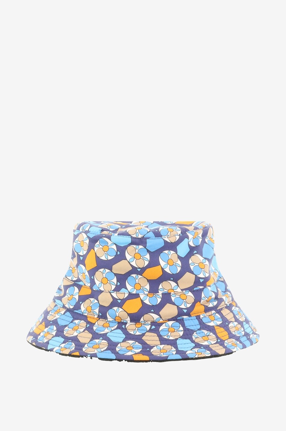 Chapeau de pluie réversible imprimé