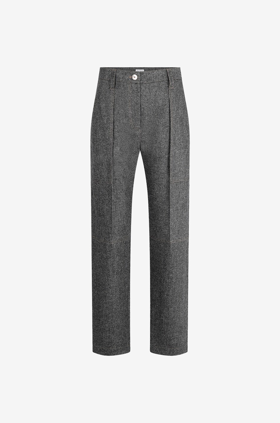 Gerade Tweedhose Sartorial Utility