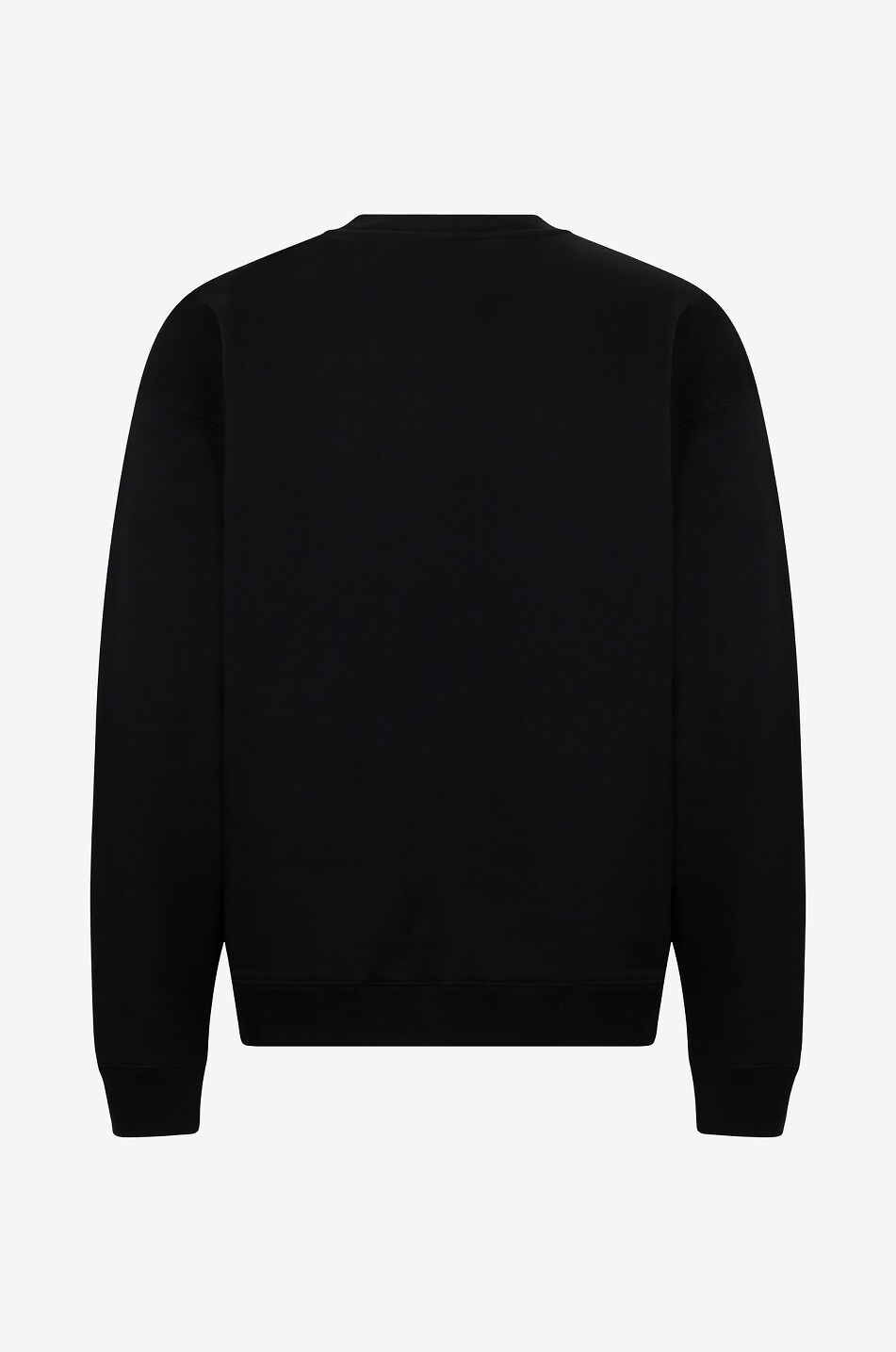 VERSACE Film Titles printed crewneck sweatshirt