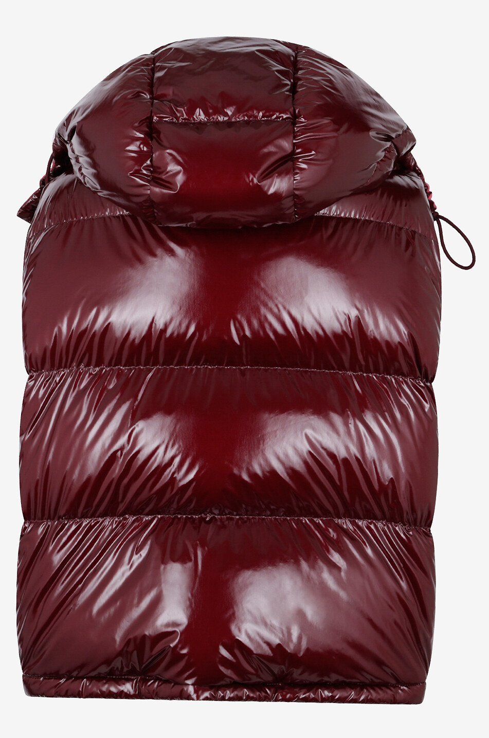 MONCLER Doudoune en ripstop convertible Moncler Karakorum Femme VIOLET FONCÉ 4