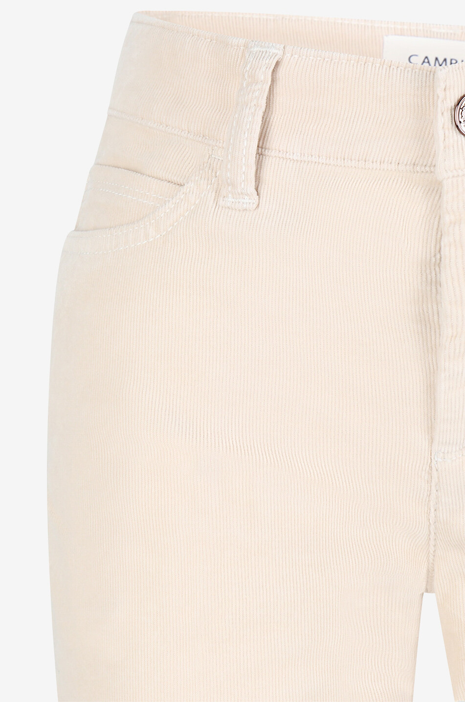 Jean bootcut en coton Paris Flair