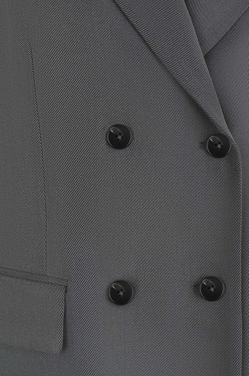 Terrie double-breasted blazer