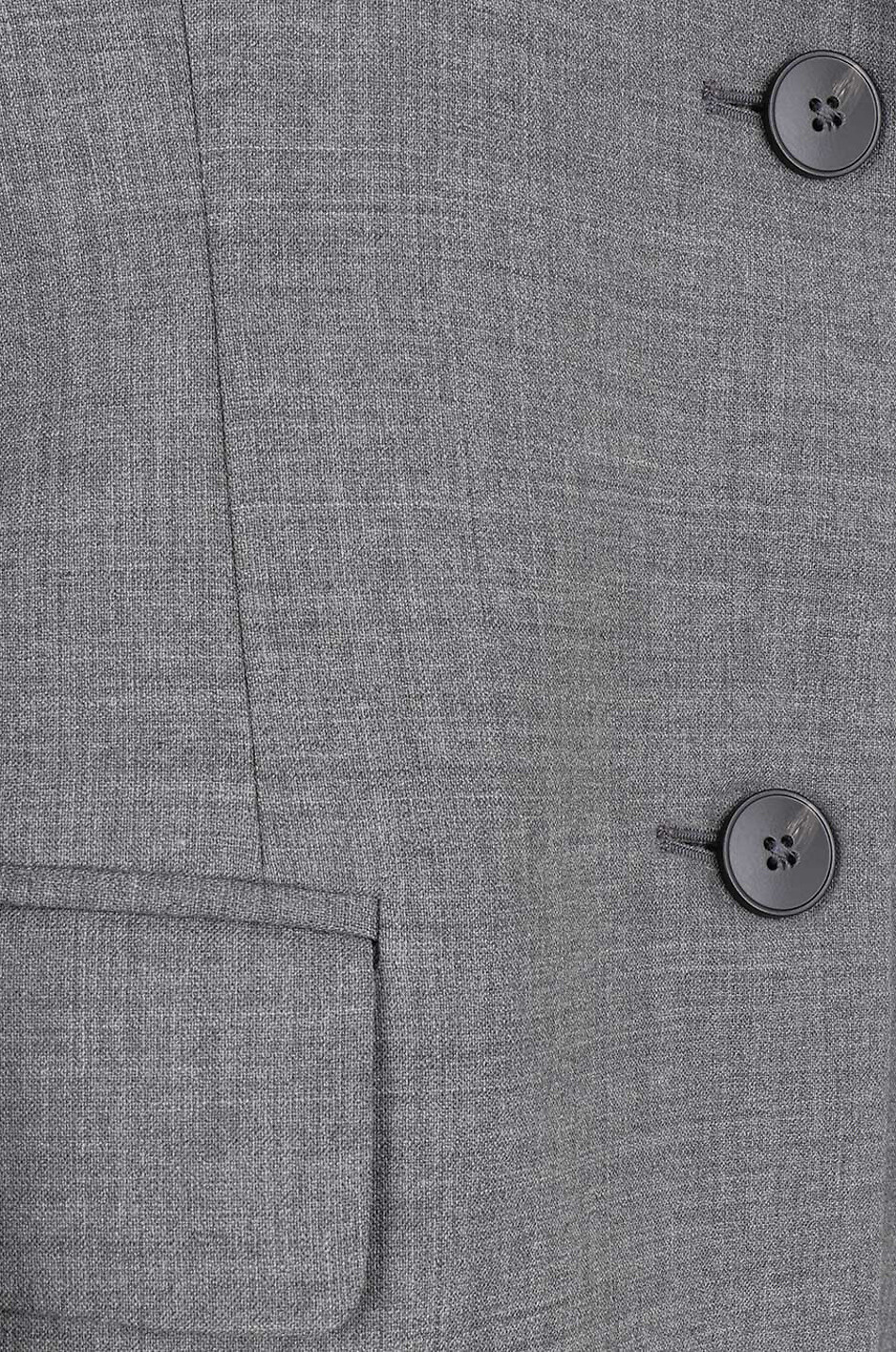 Blazer aus Schurwolle Gisele