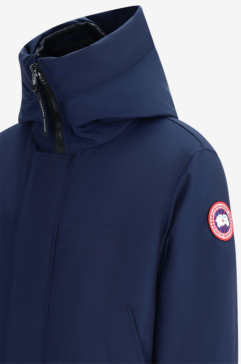Warmer Parka aus High-Tech-Fasern Langdon