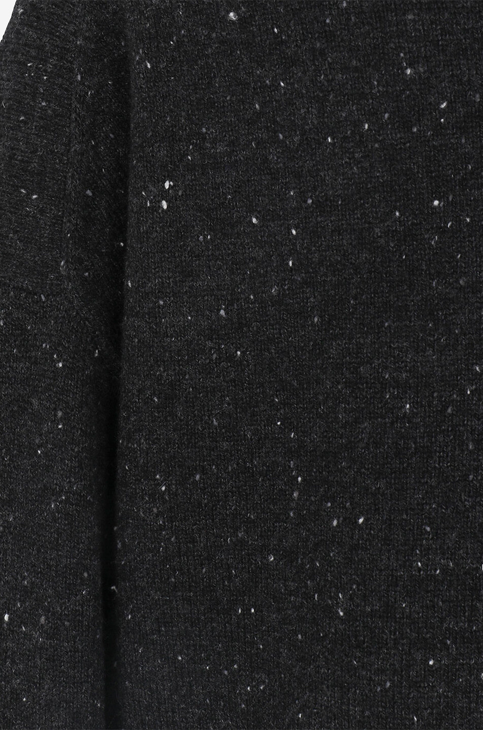 THEORY Pullover mit Rundhalsausschnitt aus Wolle und Kaschmir Damen DUNKELGRAU 3