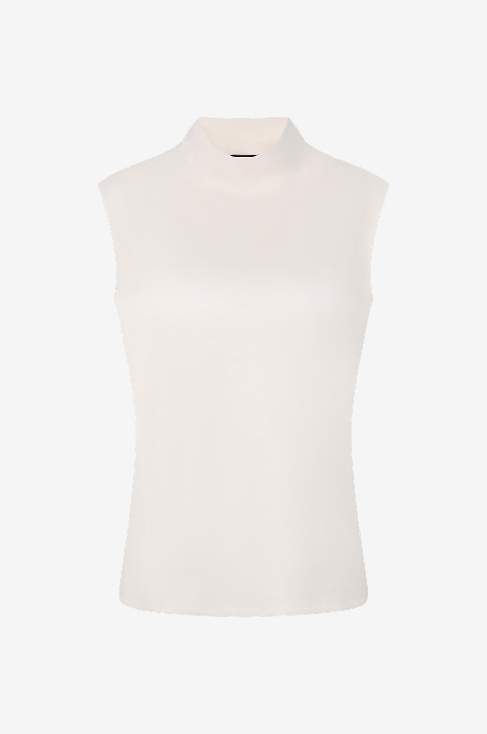 Viscose sleeveless top
