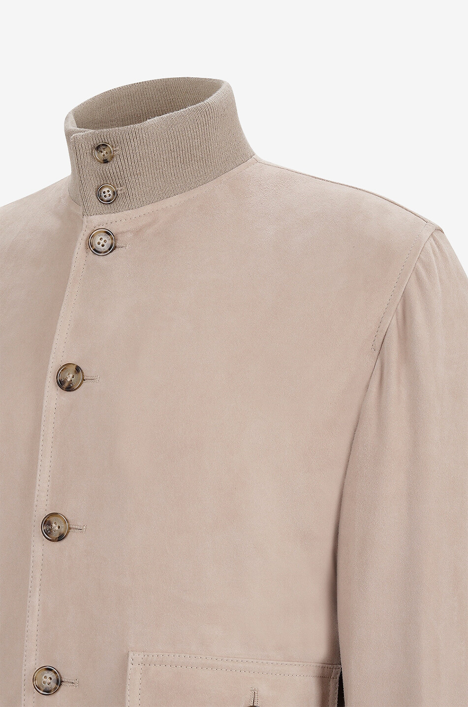 Valstarino goatskin jacket