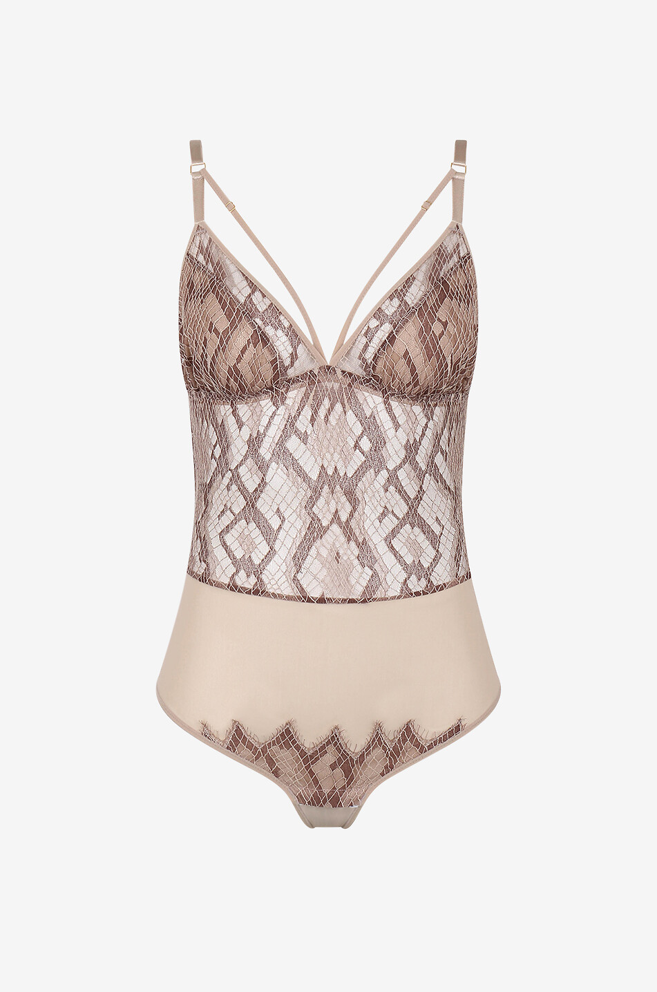 Body en dentelle Andree