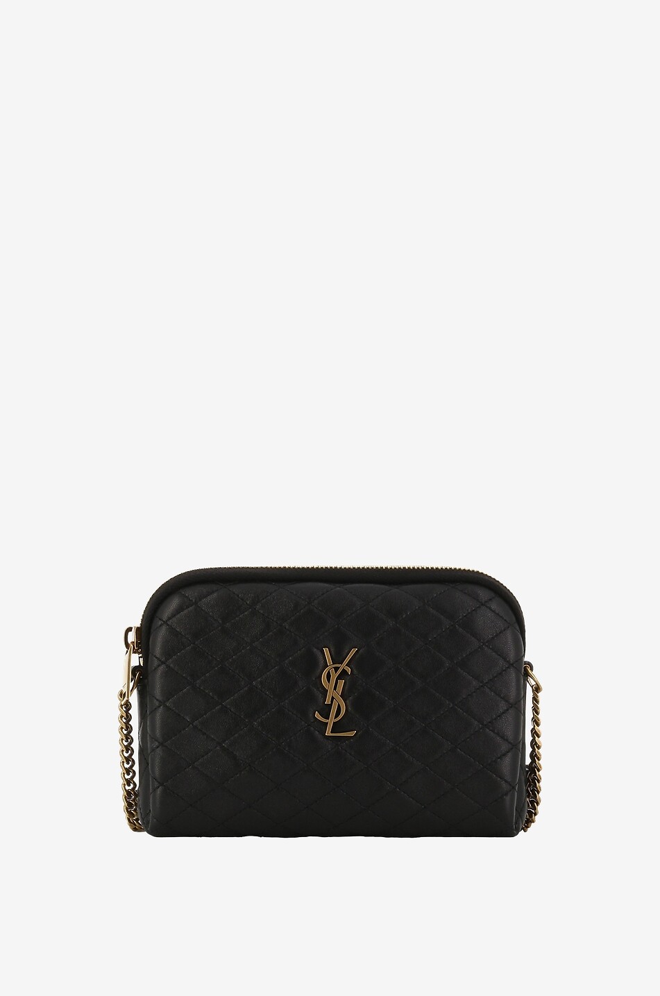 Kleine gesteppte Schultertasche Gaby Pochette
