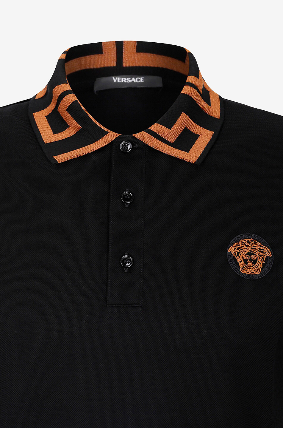 Fake versace polo online