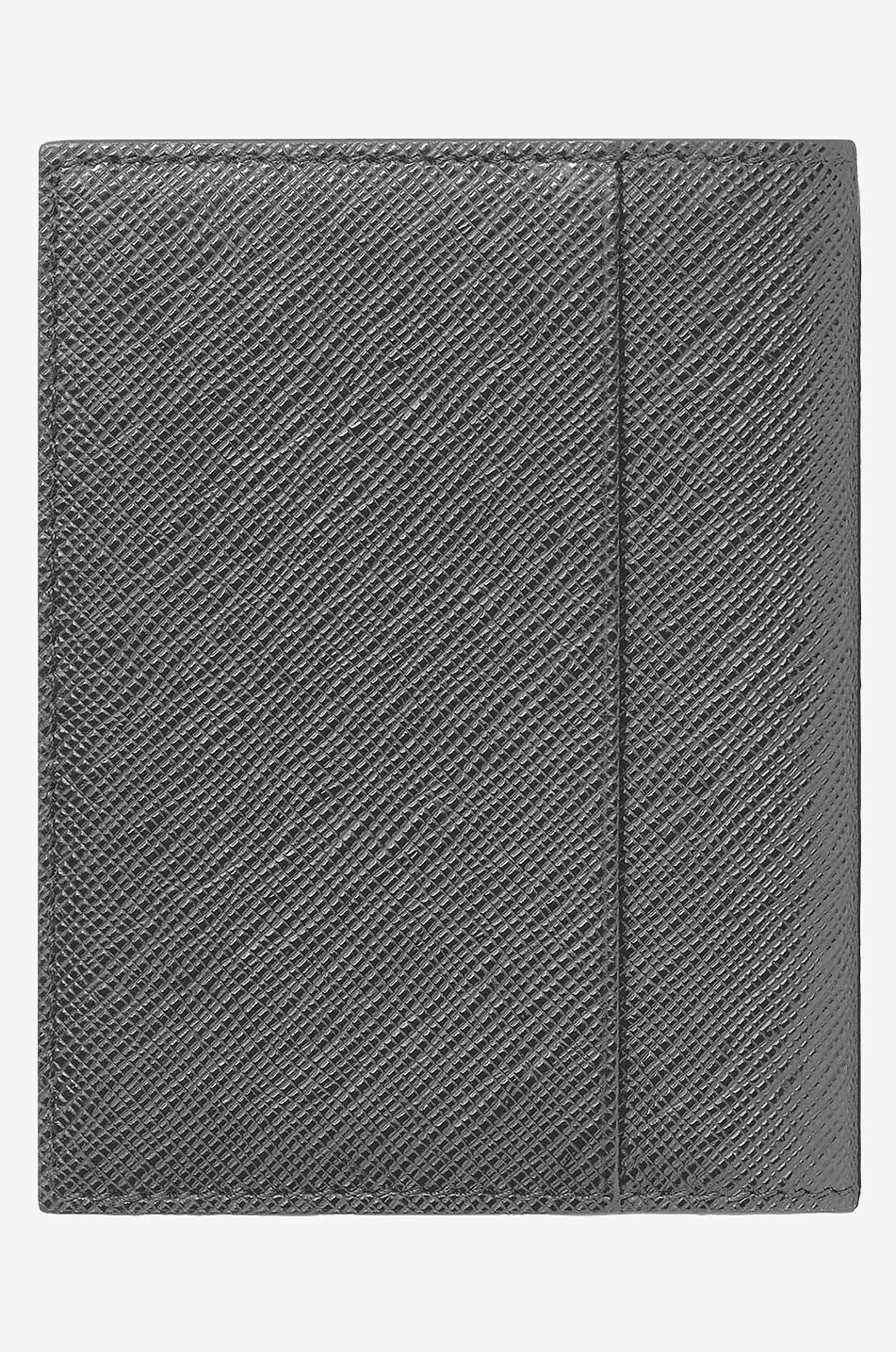 MONTBLANC Sartorial card holder 4cc Men GREY 3