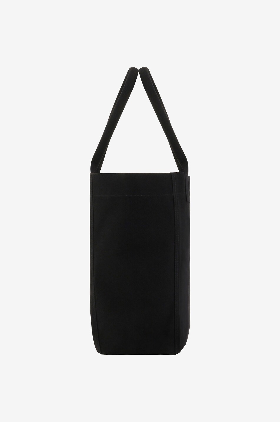 Small Yenky canvas tote bag with terry logo