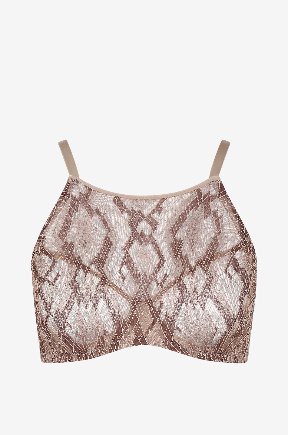 Soutien-gorge bandeau Andree