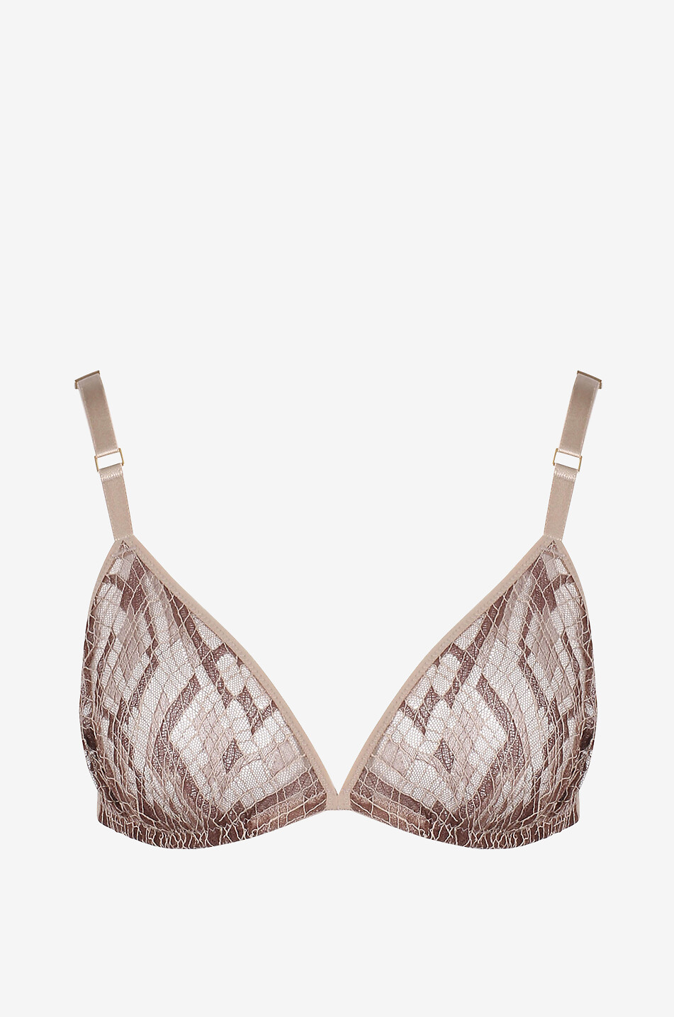 Andree triangle bra