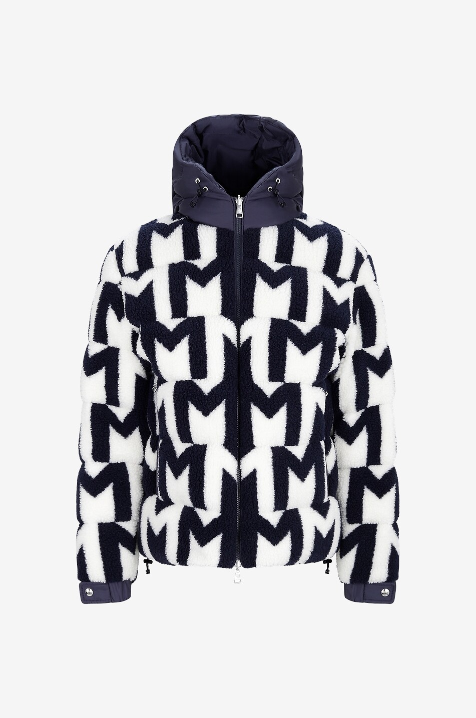 Moncler printed jacket online