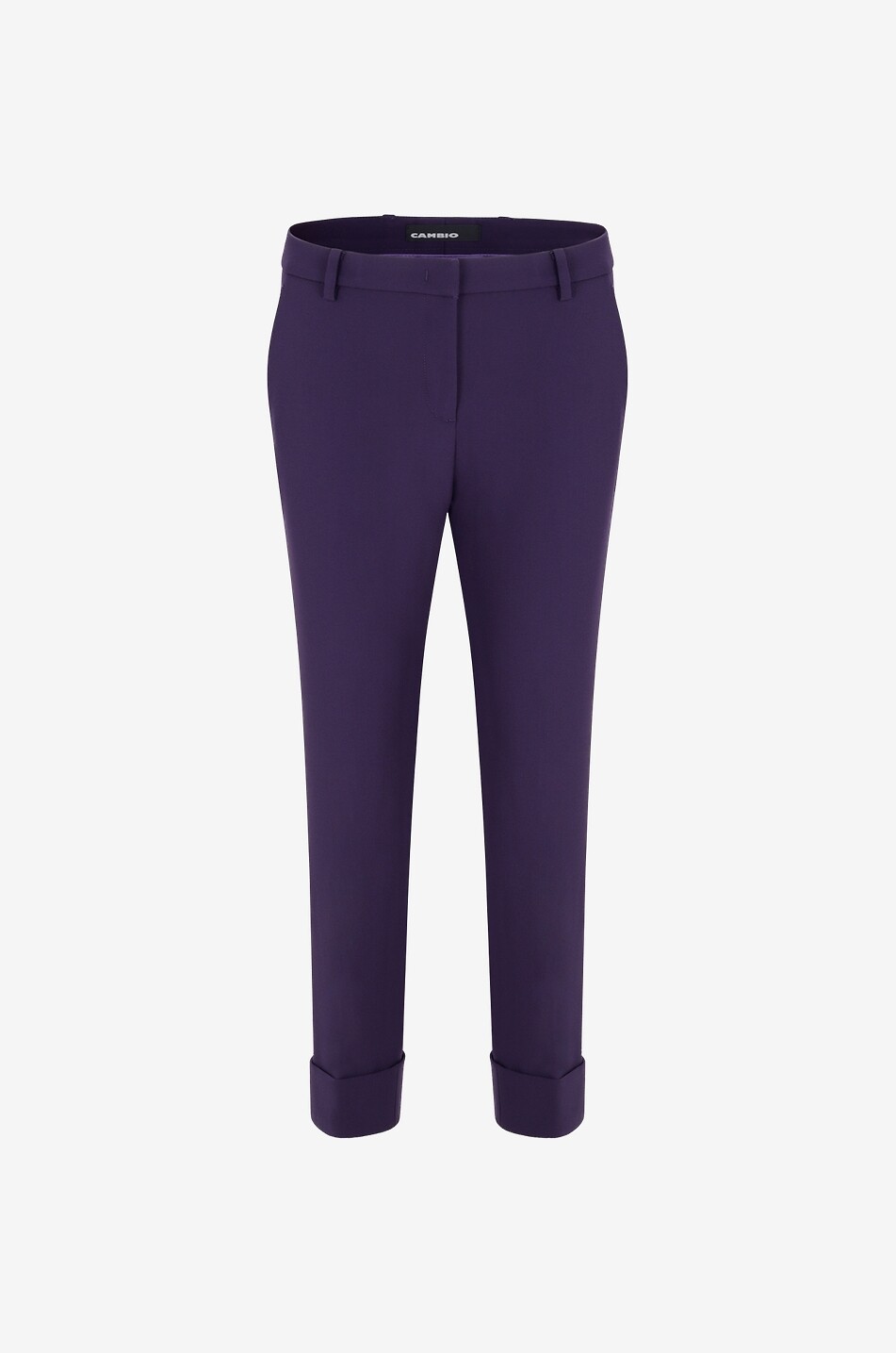 Krystal carrot trousers