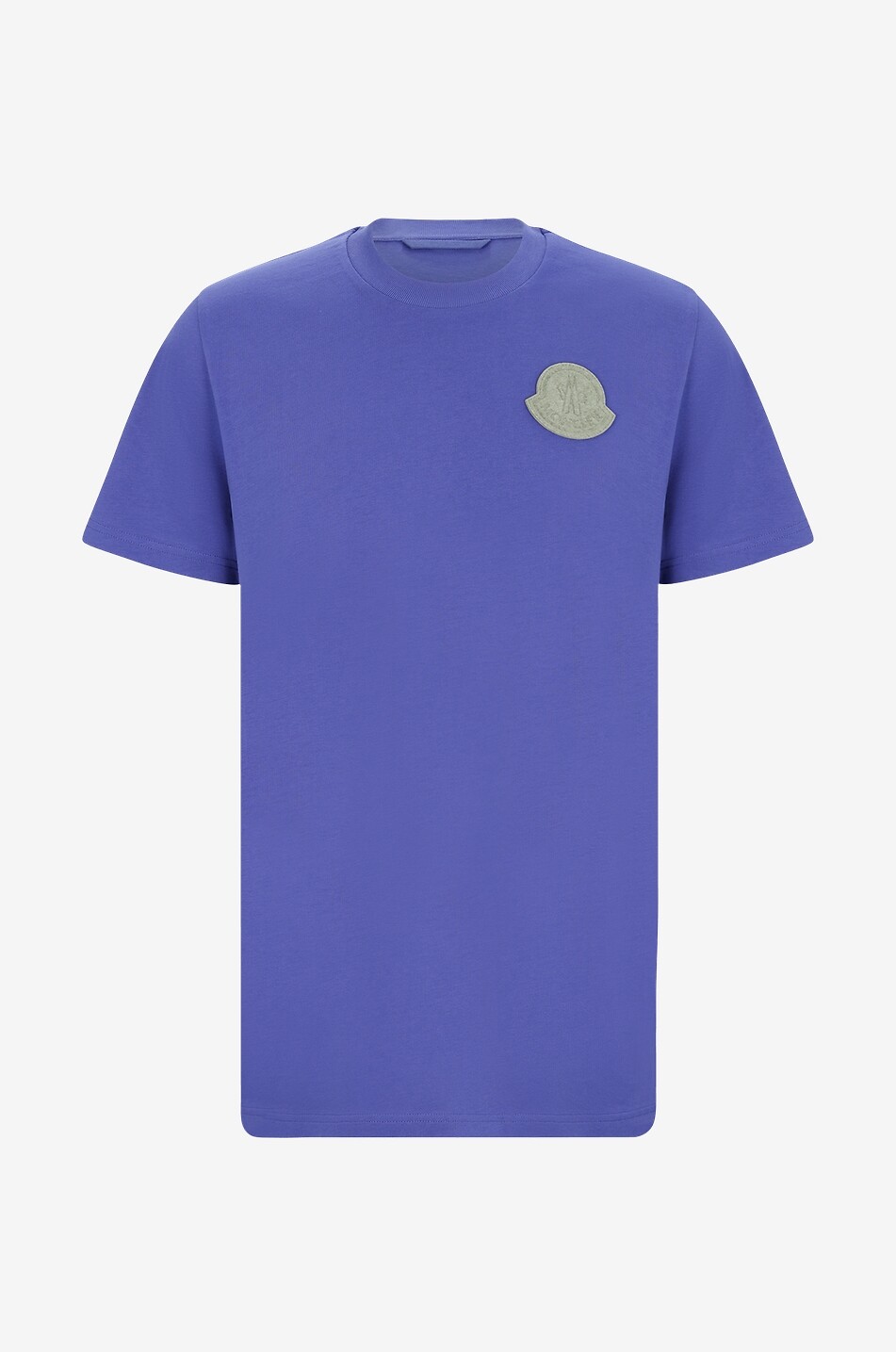 Maxi logo short-sleeved T-shirt