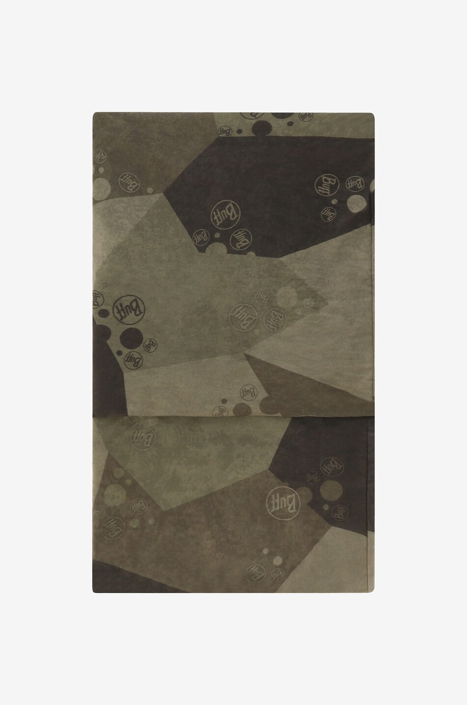 Cache-cou adolescent Polar Big Camu Khaki