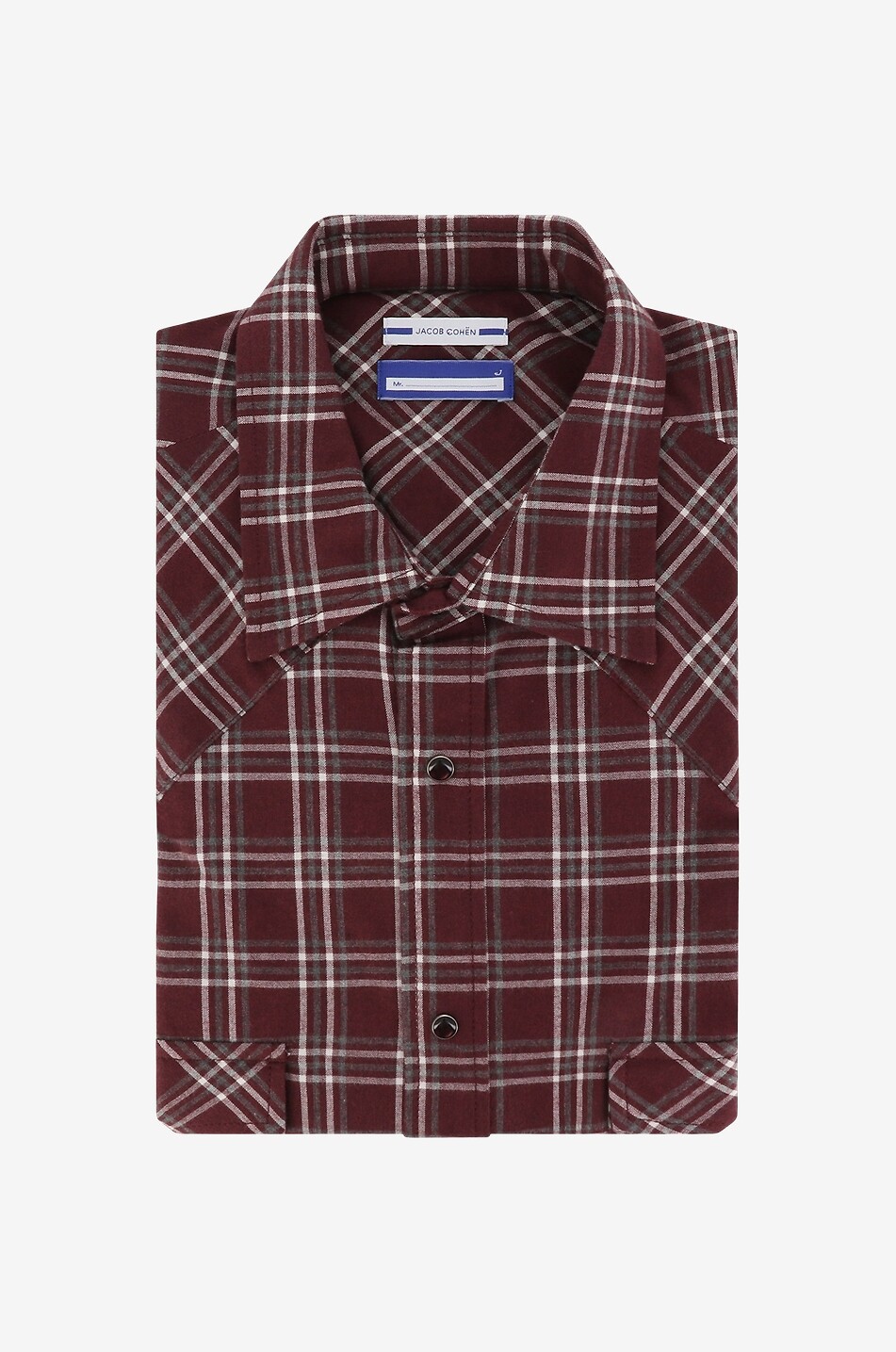 Karohemd aus Flanell