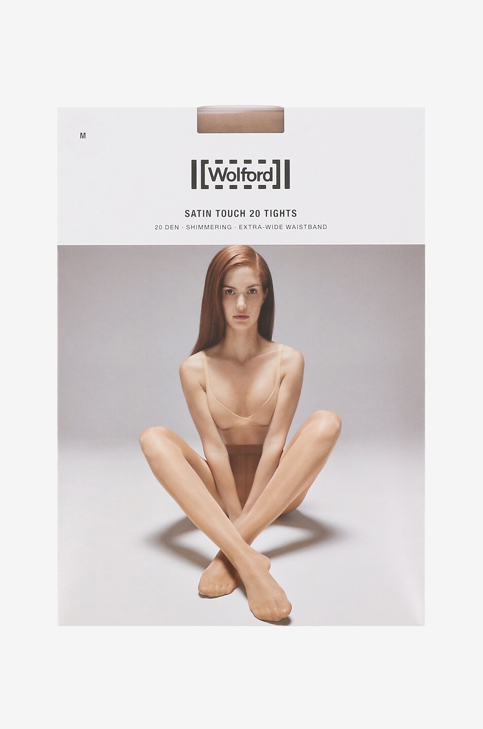 Collants Satin Touch 20