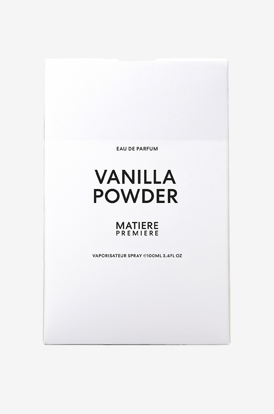 MATIERE PREMIERE Vanilla Powder eau de parfum - 100 ml Unisex Colourless 2
